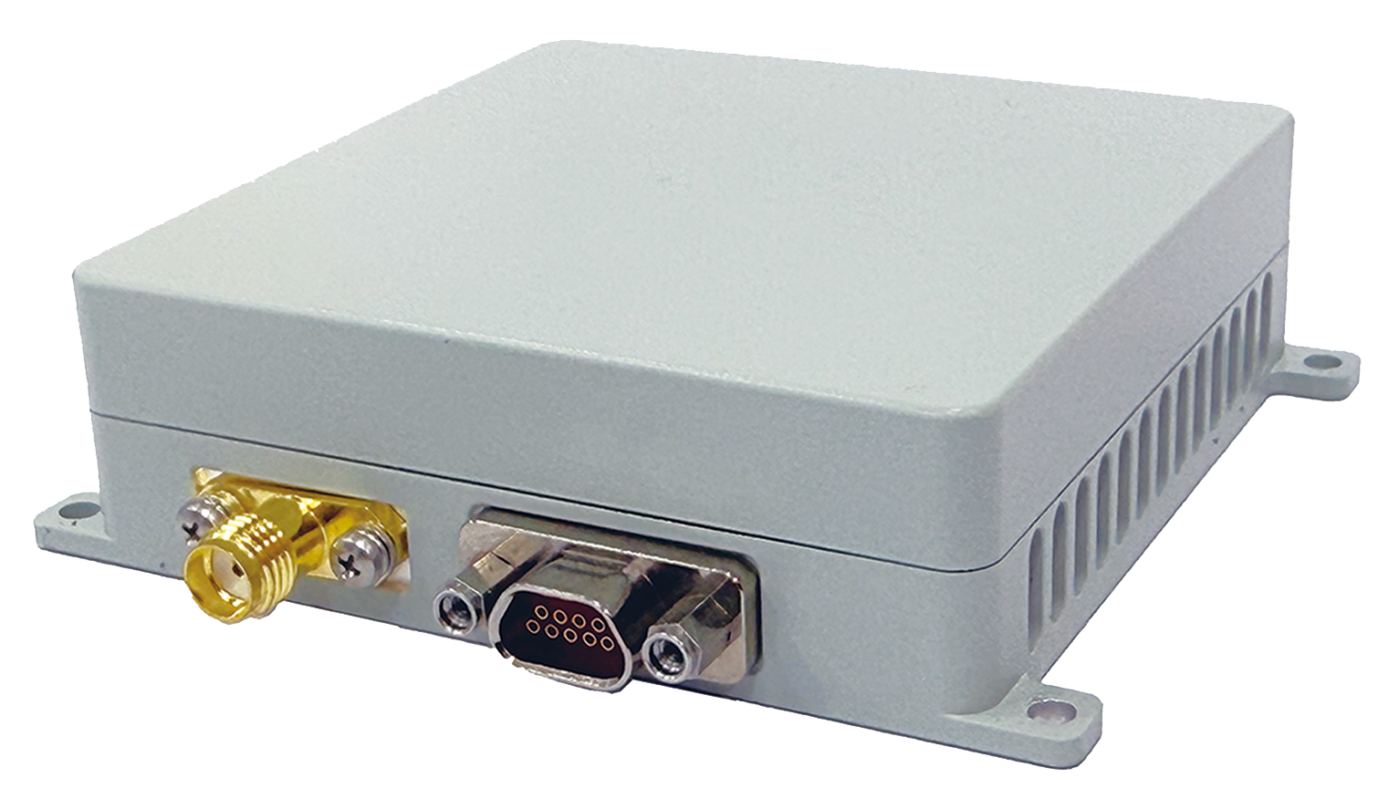 INFOX CPRA GNSS Four channel anti-jamming terminal INFOX CPRA GNSS Four channel anti-jamming terminal