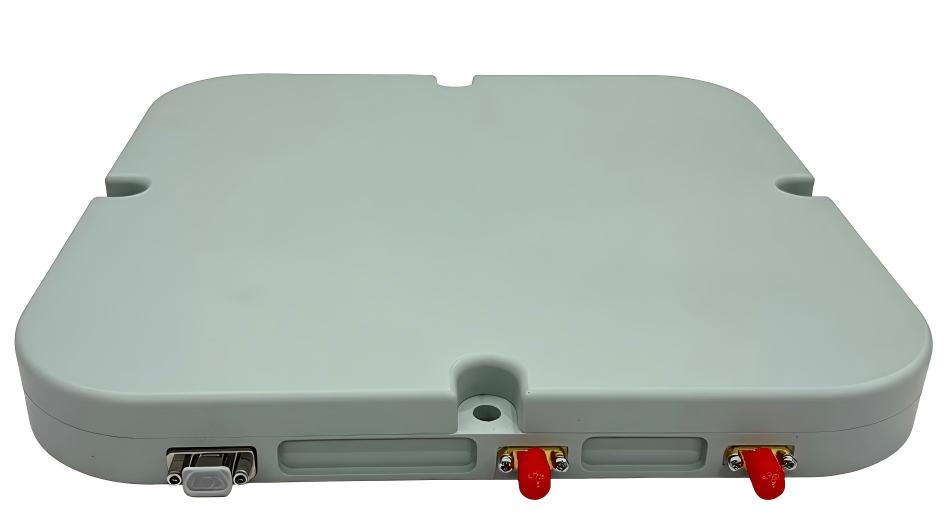16-Element Dual-Band GNSS CRPA Anti-Jamming Antenna