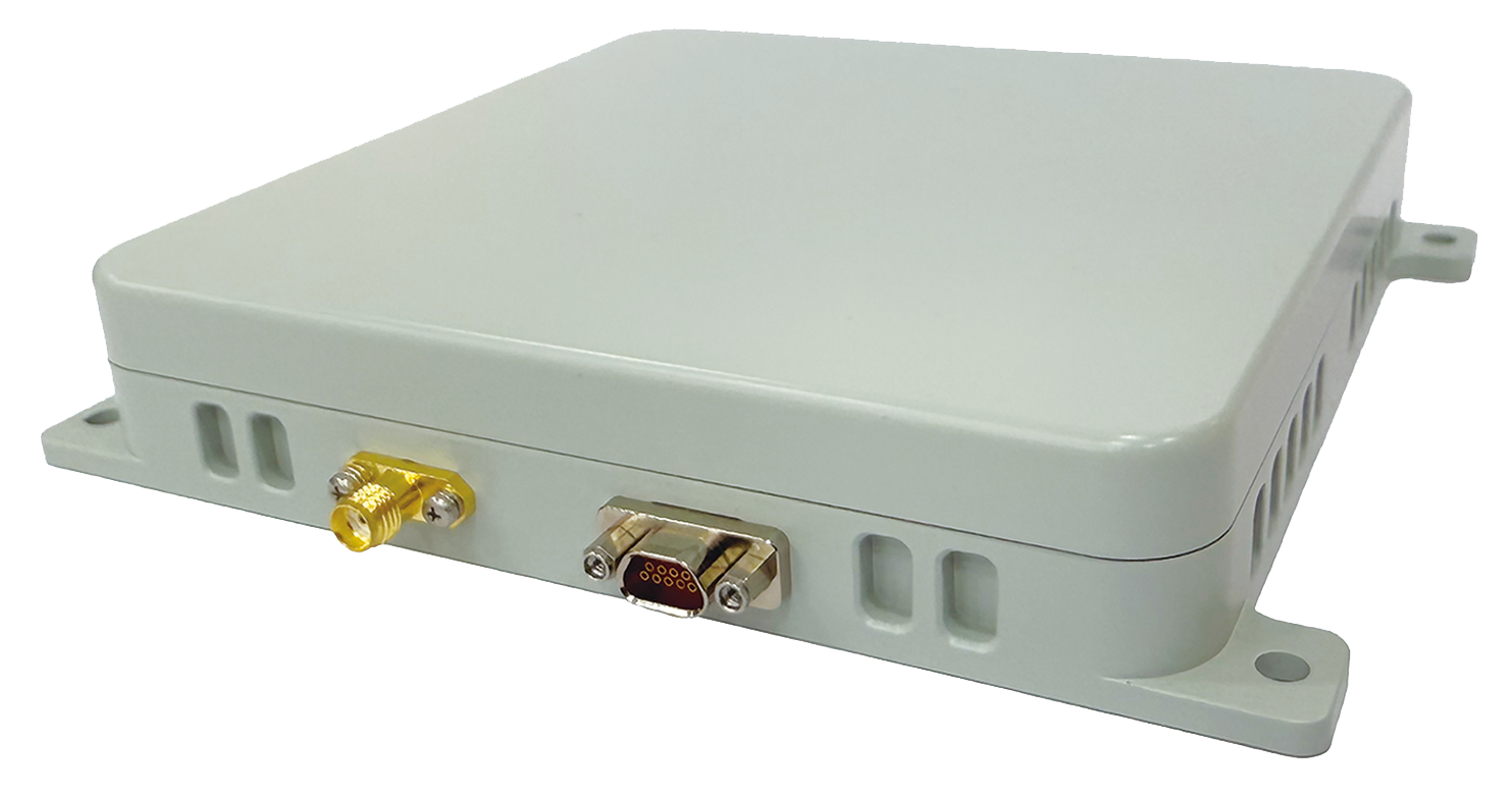  INFOX CPRA anti-jamming GNSS  Dual frequency 8 channel 