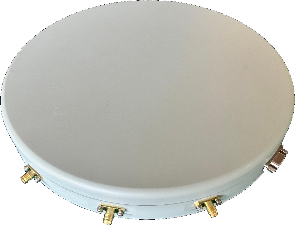 INFOX CPRA Mini-7-element GNSS Anti-jamming antenna  INFOX CPRA Mini-7-element GNSS Anti-jamming antenna