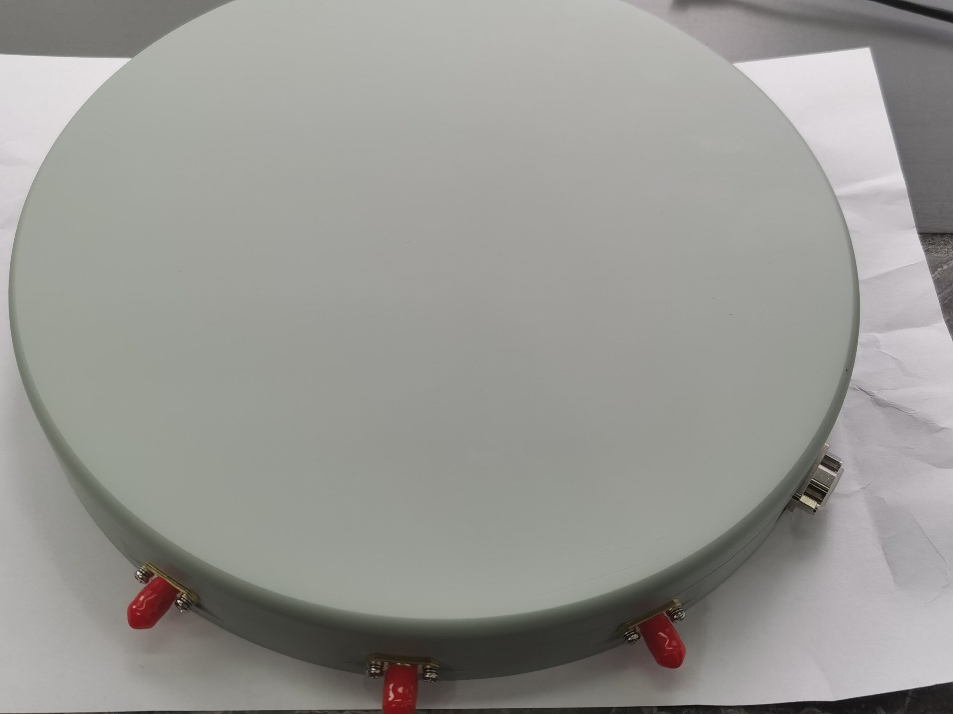 INFOX CPRA Mini-7-element GNSS Anti-jamming antenna  INFOX CPRA Mini-7-element GNSS Anti-jamming antenna
