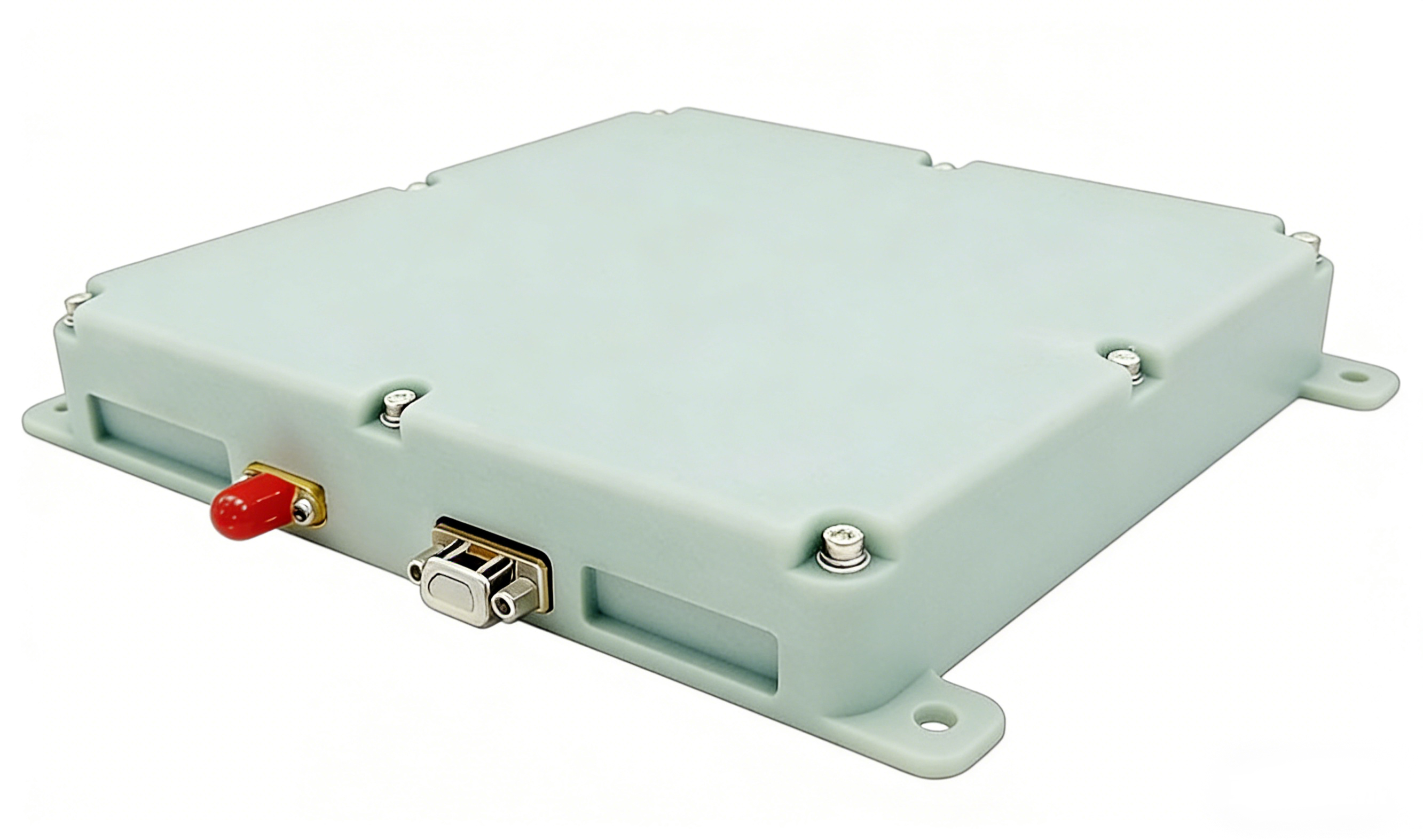 8-Element Satellite Navigation Anti-Jamming Integrated Device