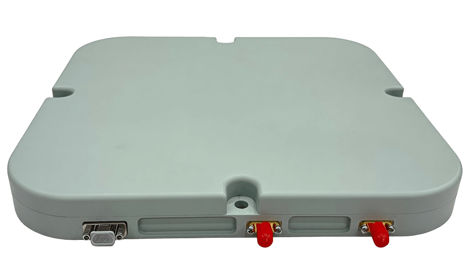 16-Element Dual-Band GNSS CRPA Anti-Jamming Antenna