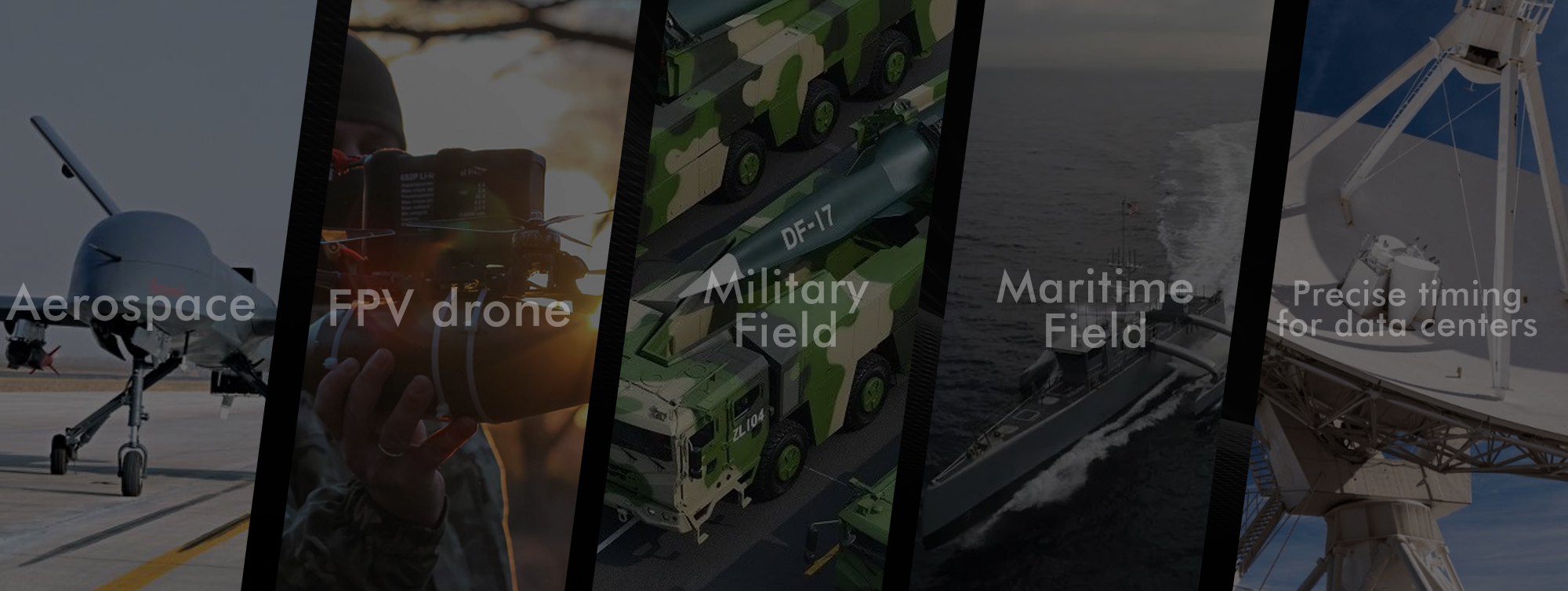 Infox CRPAs Anti-Jamming Multi-Scenario Solutions