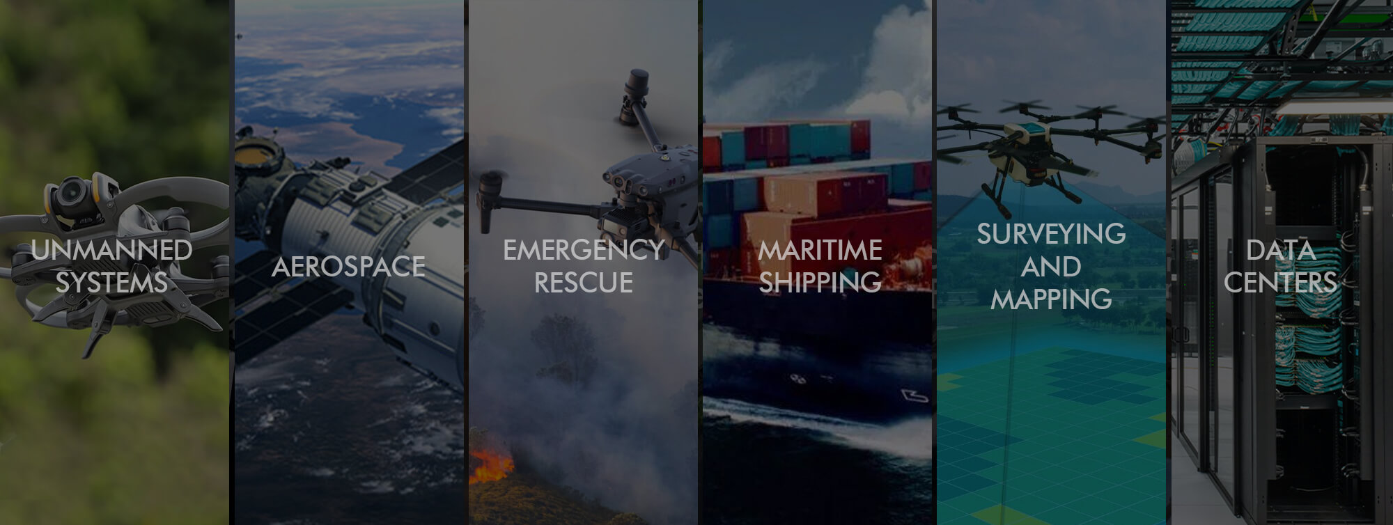 Infox CRPAs Anti-Jamming Multi-Scenario Solutions